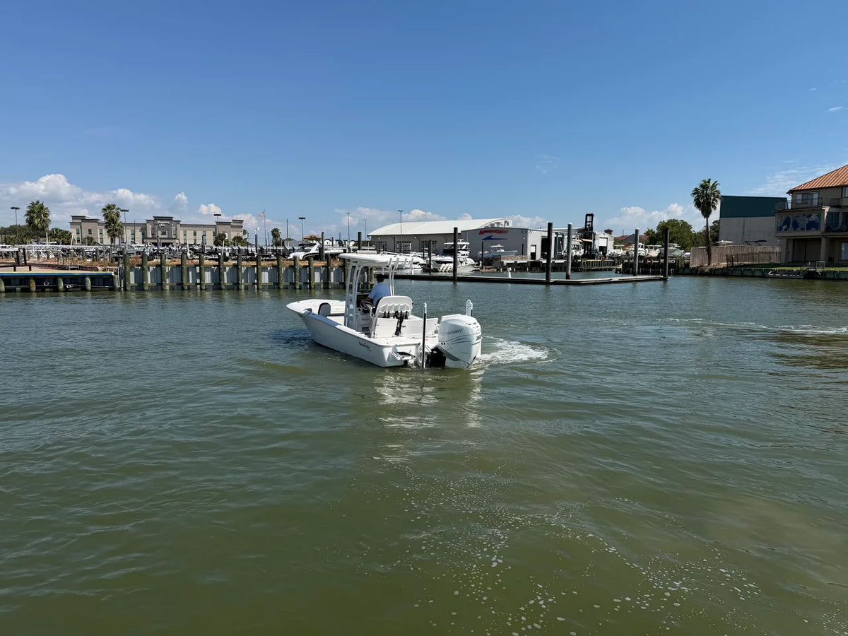 2021 Tidewater 2500 CAROLINA BAY 25.0 feet, Seabrook, TX #12