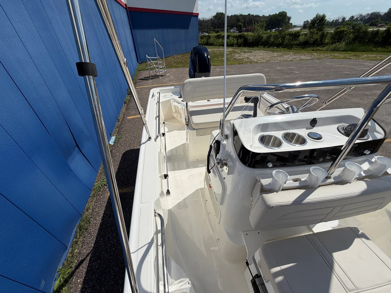 2027 Boston Whaler 150 Montauk 15.0 feet, Rogers, MN #21