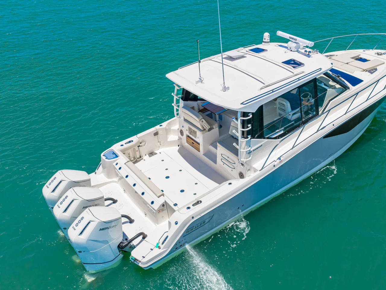 2026 Boston Whaler 405 Conquest 40.0 feet, Sarasota, Florida #16