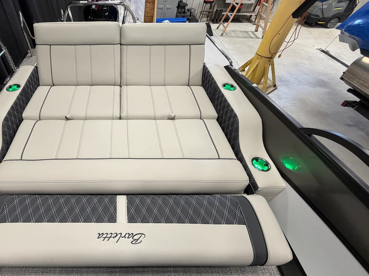 2026 Barletta Lusso 25 UC 25.0 feet, Crosslake, Minnesota #44