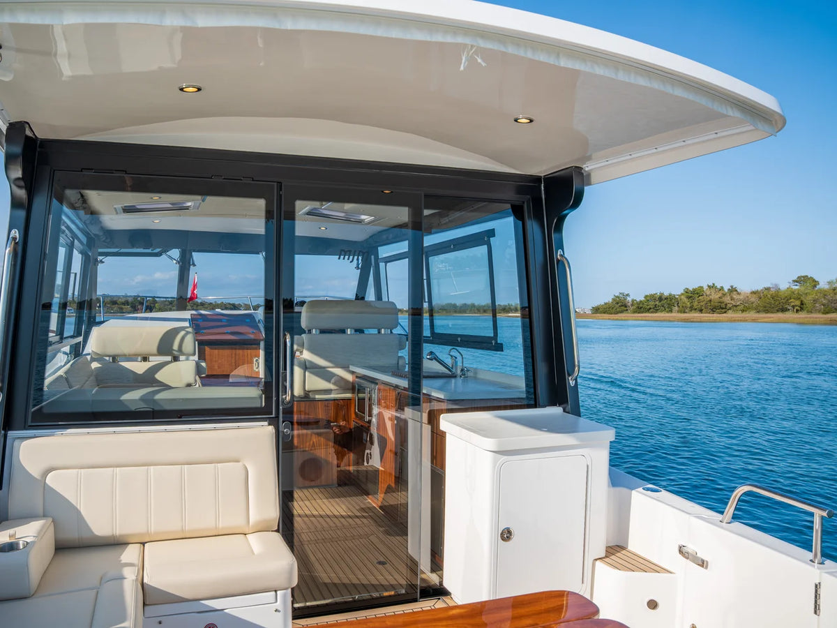 2025 MJM 42 46.0 feet, Wrightsville Beach, North Carolina #23