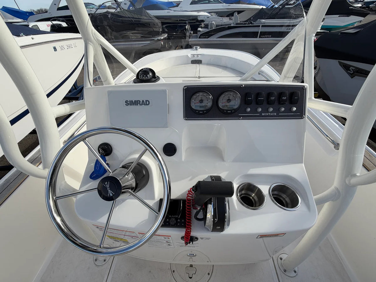 2026 Boston Whaler 19 MTK 19.0 feet, Rogers, MN #16