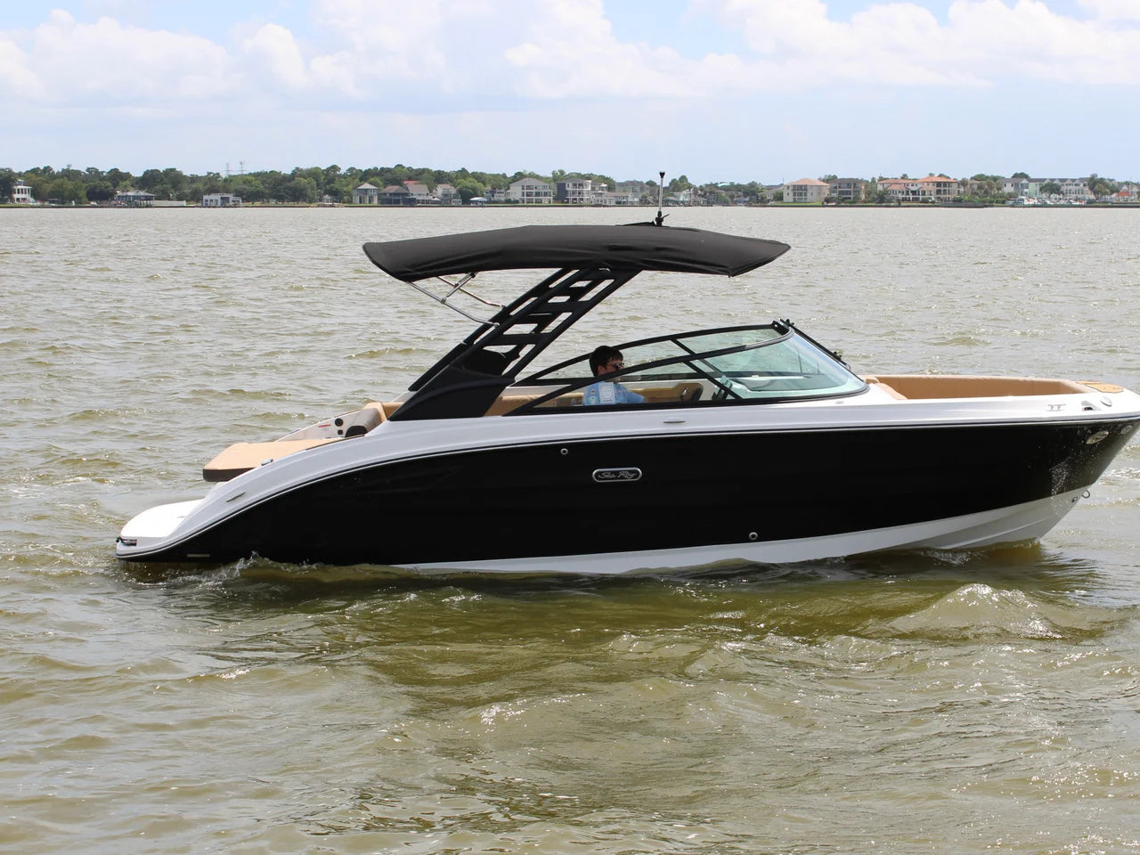 2026 Sea Ray SDX 250 Surf 25.0 feet, Seabrook, TX #5