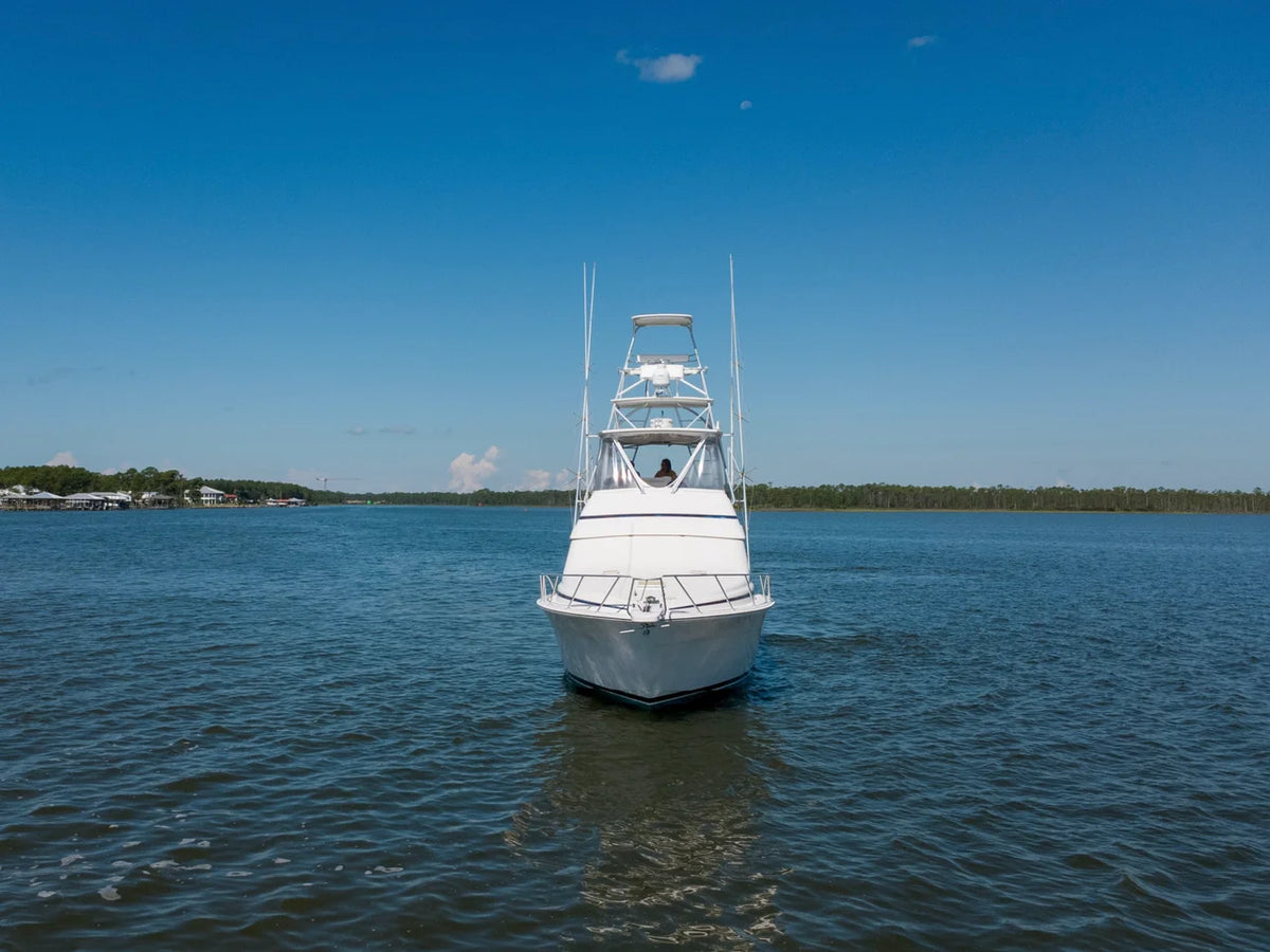 2005 Bertram 450 CV 45.0 feet, Pensacola, Florida #12