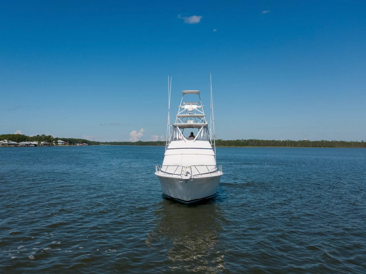 2005 Bertram 450 CV 45.0 feet, Pensacola, Florida #12