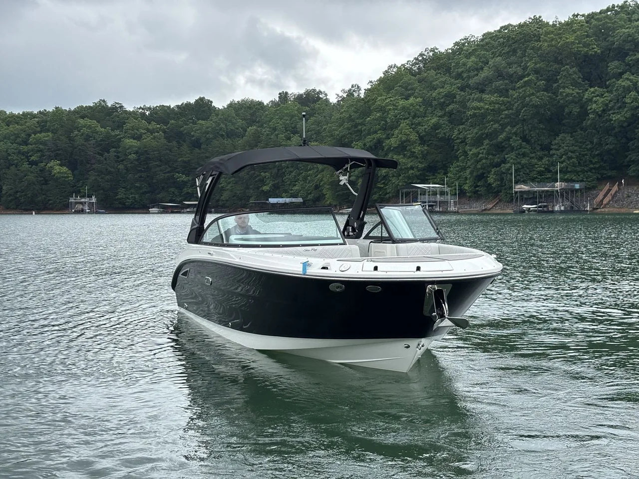 2026 Sea Ray SDX 270 27.0 feet, Cumming, GA #5