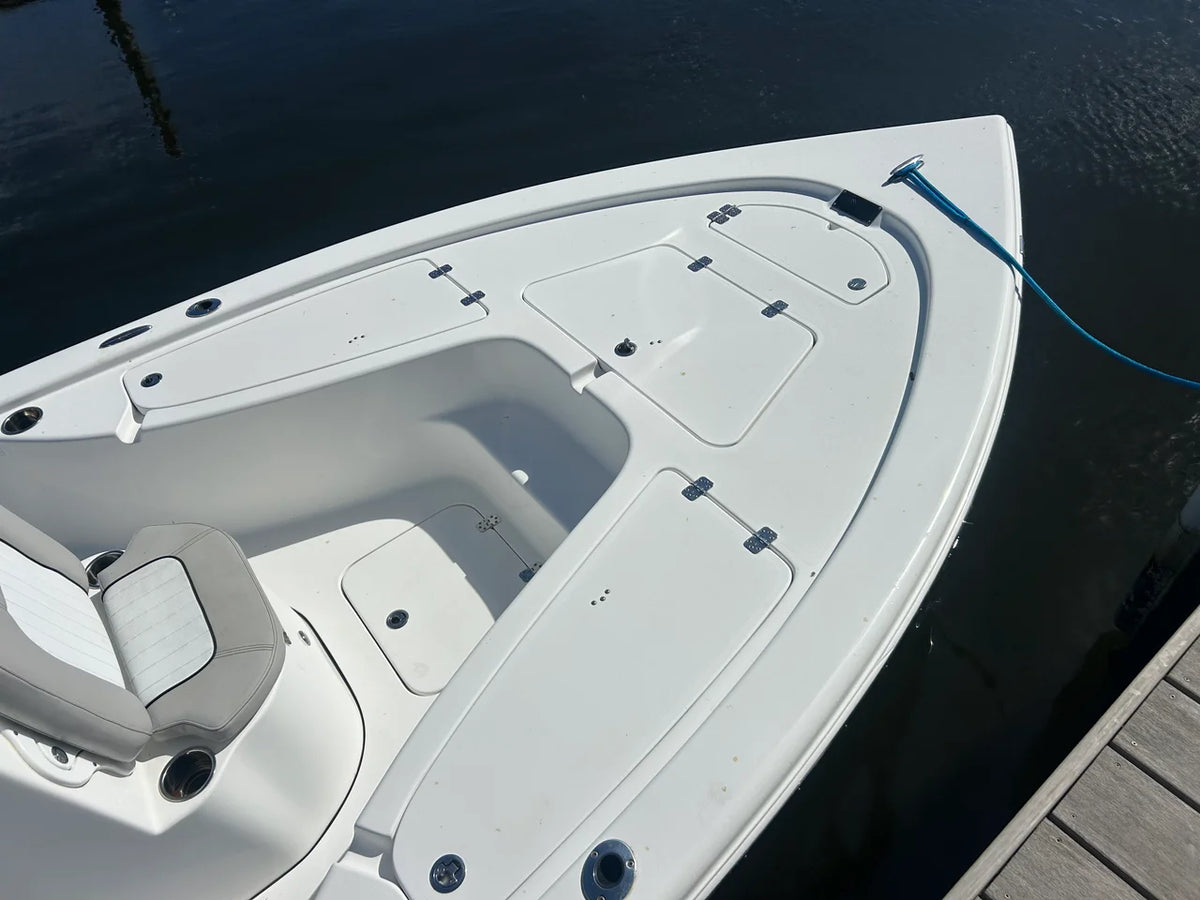 2018 Sea Pro 208 BAY 21.0 feet, Pensacola, Florida #25
