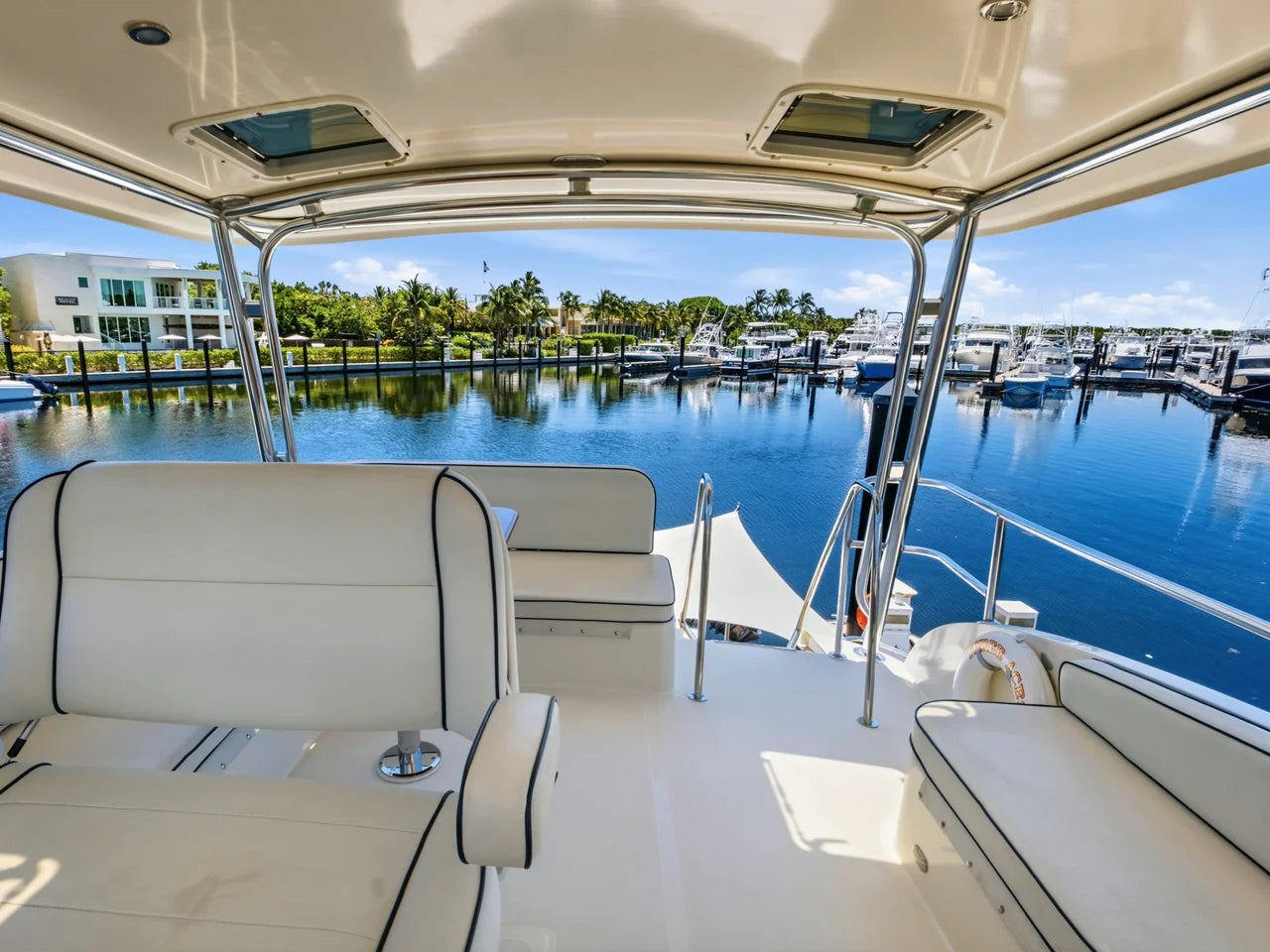 2007 Hinckley TALARIA 55MY 55.0 feet, West Palm Beach, FL #39