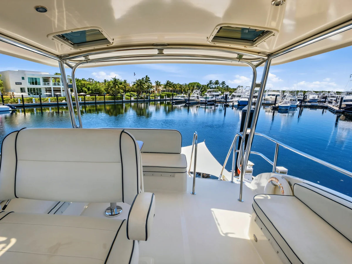 2007 Hinckley TALARIA 55MY 55.0 feet, West Palm Beach, FL #39