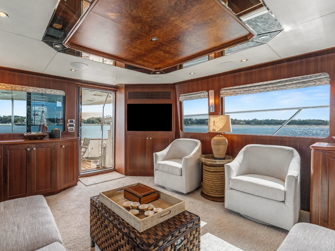 2013 Ocean Alexander 65 PILOTHOUSE 69.0 feet, Thunderbolt, GA #15