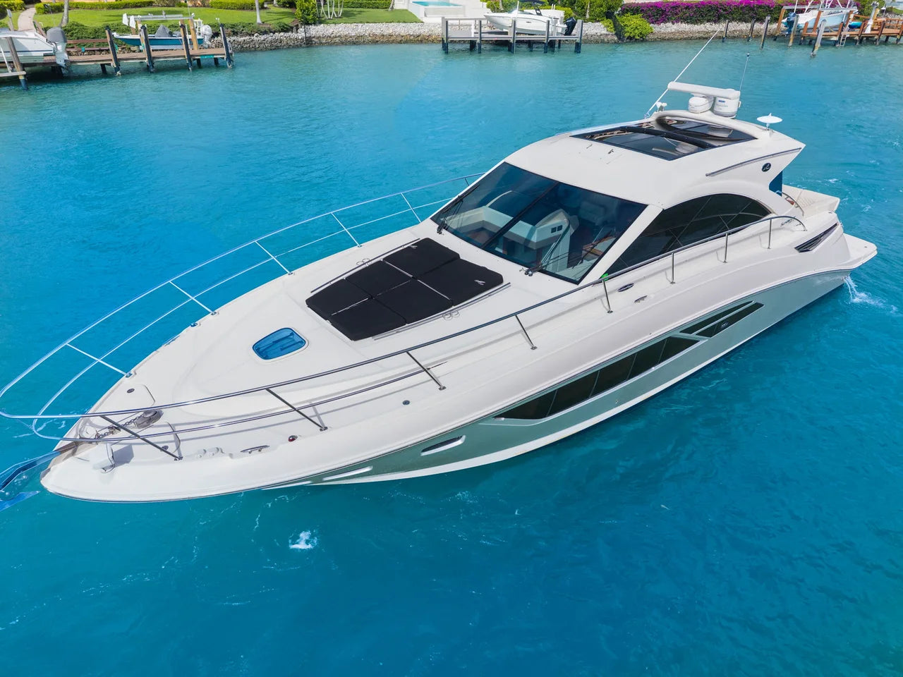 2017 Sea Ray SUNDANCER 510 51.0 feet, Naples, Florida #11