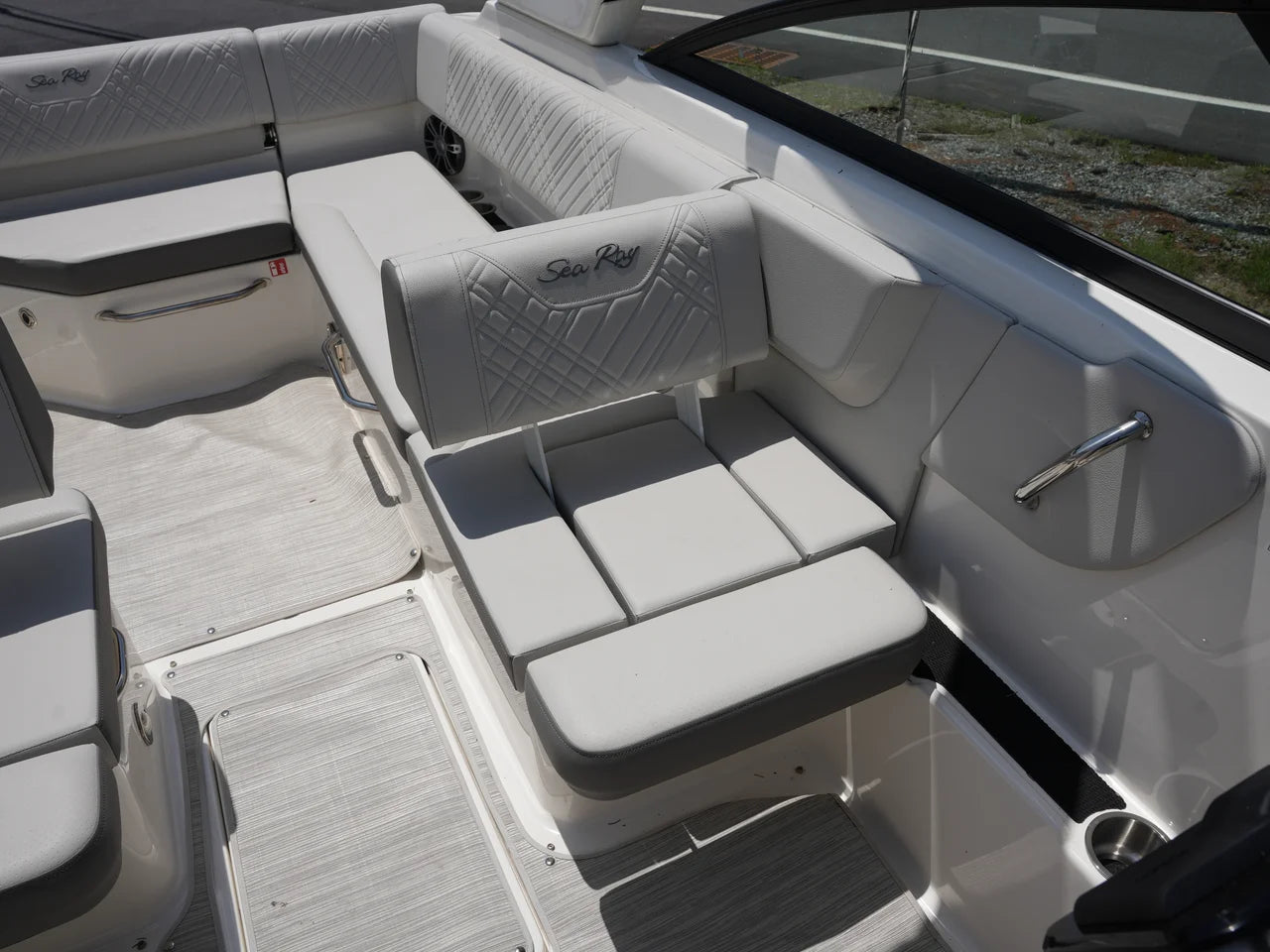 2026 Sea Ray SDX 270 27.0 feet, Lake Hopatcong, NJ #10