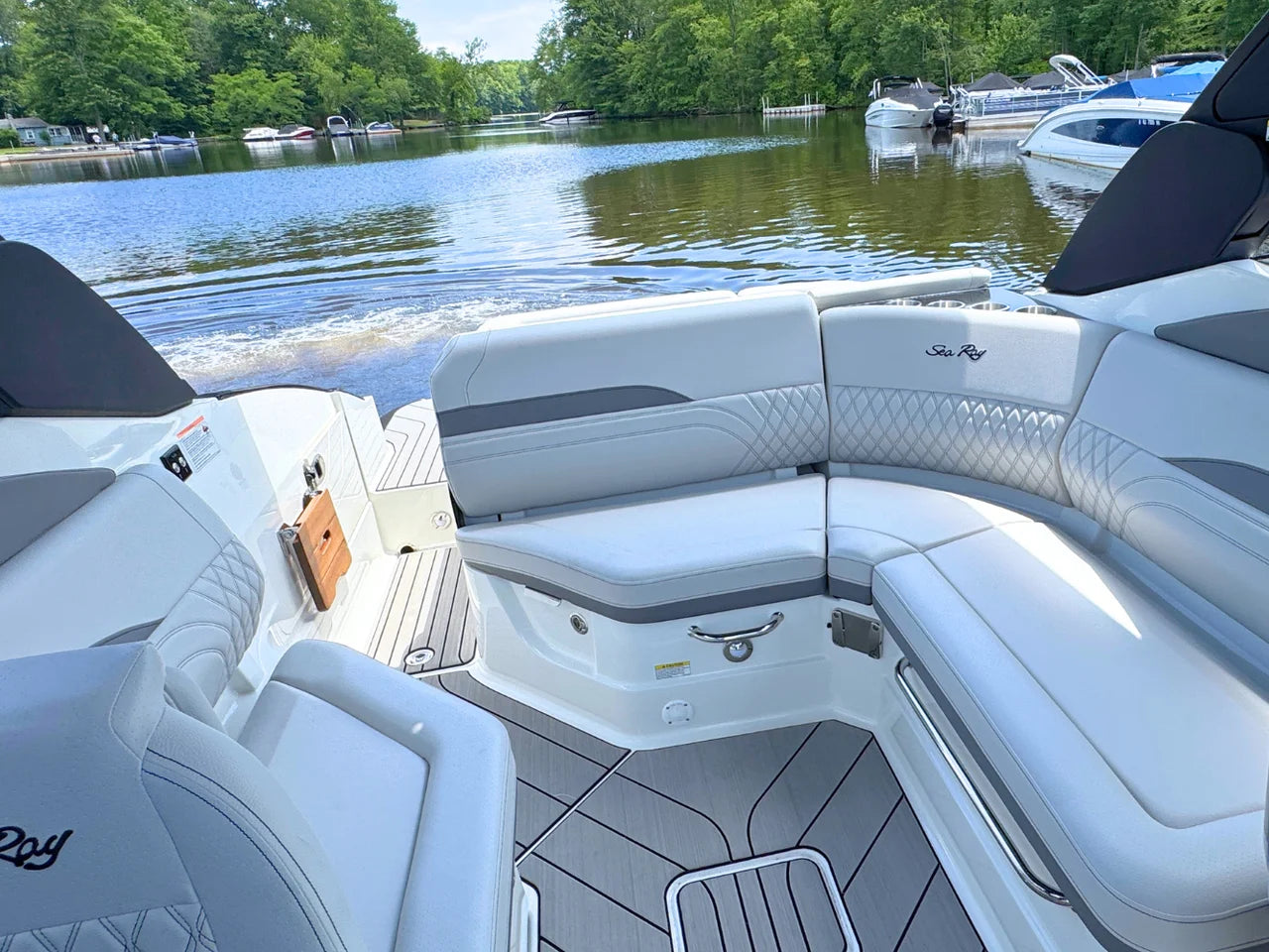 2026 Sea Ray SLX 260 26.0 feet, Lake Hopatcong, NJ #10