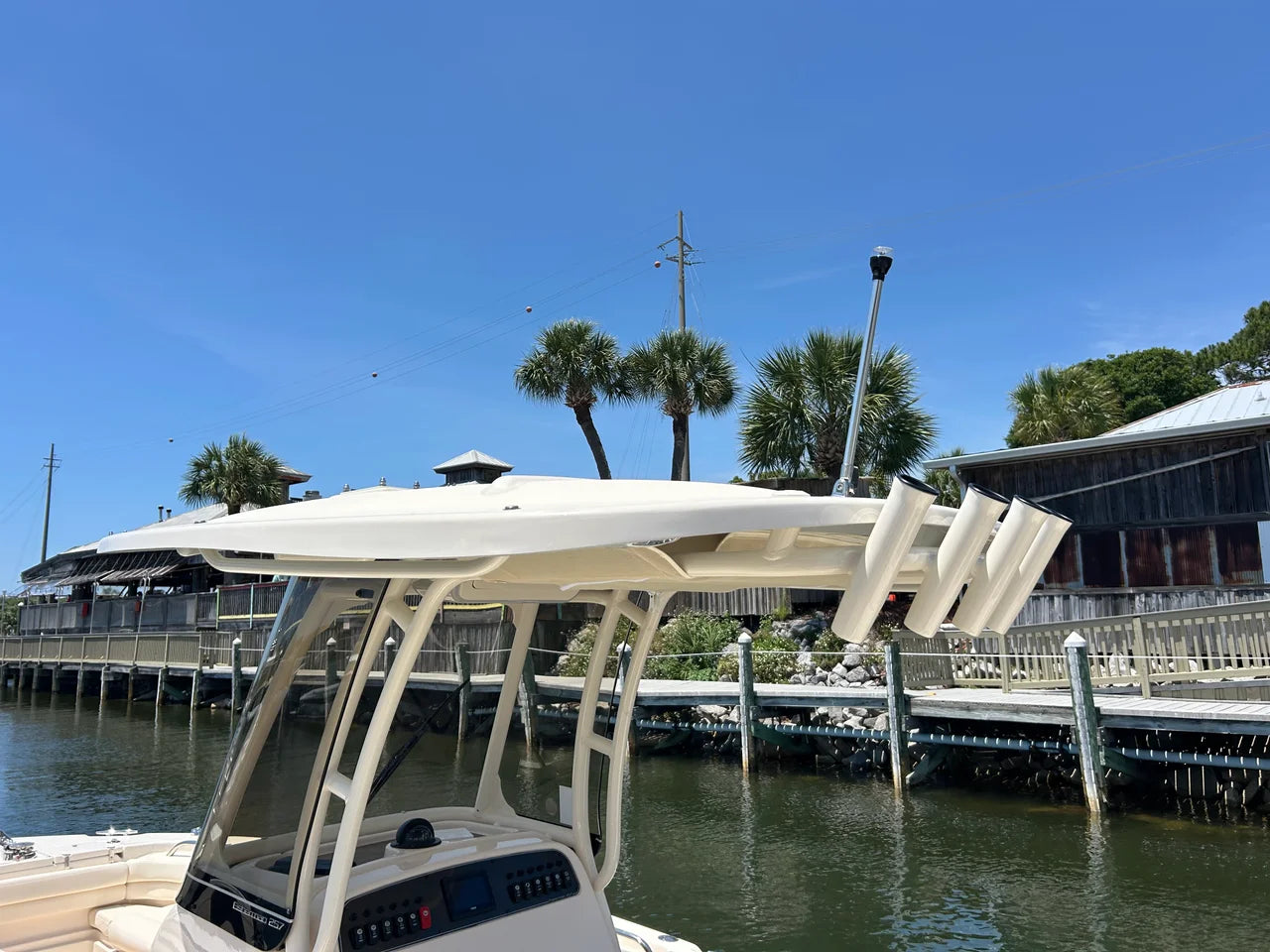 2026 Grady-White Fisherman 257 25.0 feet, Pensacola, Florida #13