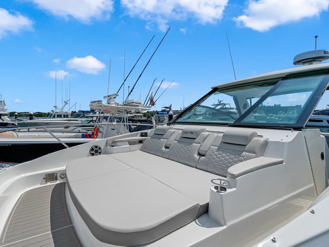2027 Sea Ray Sundancer 320 Outboard 32.0 feet, Quincy, MA #30