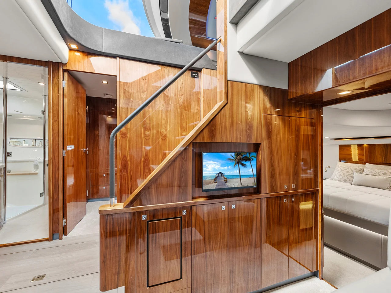 2024 Riviera 6000 SPORT YACHT 63.0 feet, Coconut Grove23, FL #101