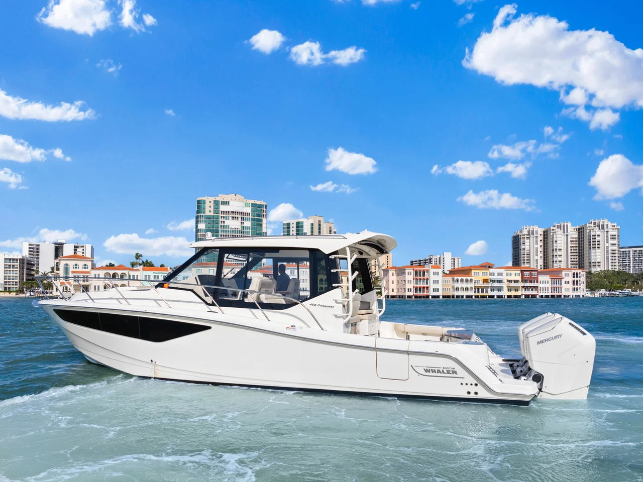 2022 Boston Whaler 405 40.0 feet, Naples, Florida #15