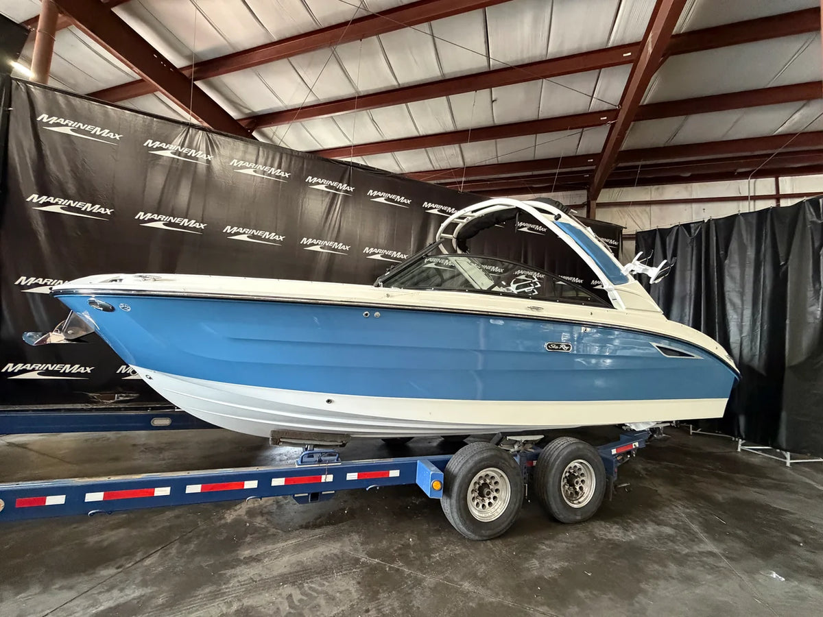 2026 Sea Ray SDX 270 Surf 27.0 feet, Excelsior, Minnesota #1