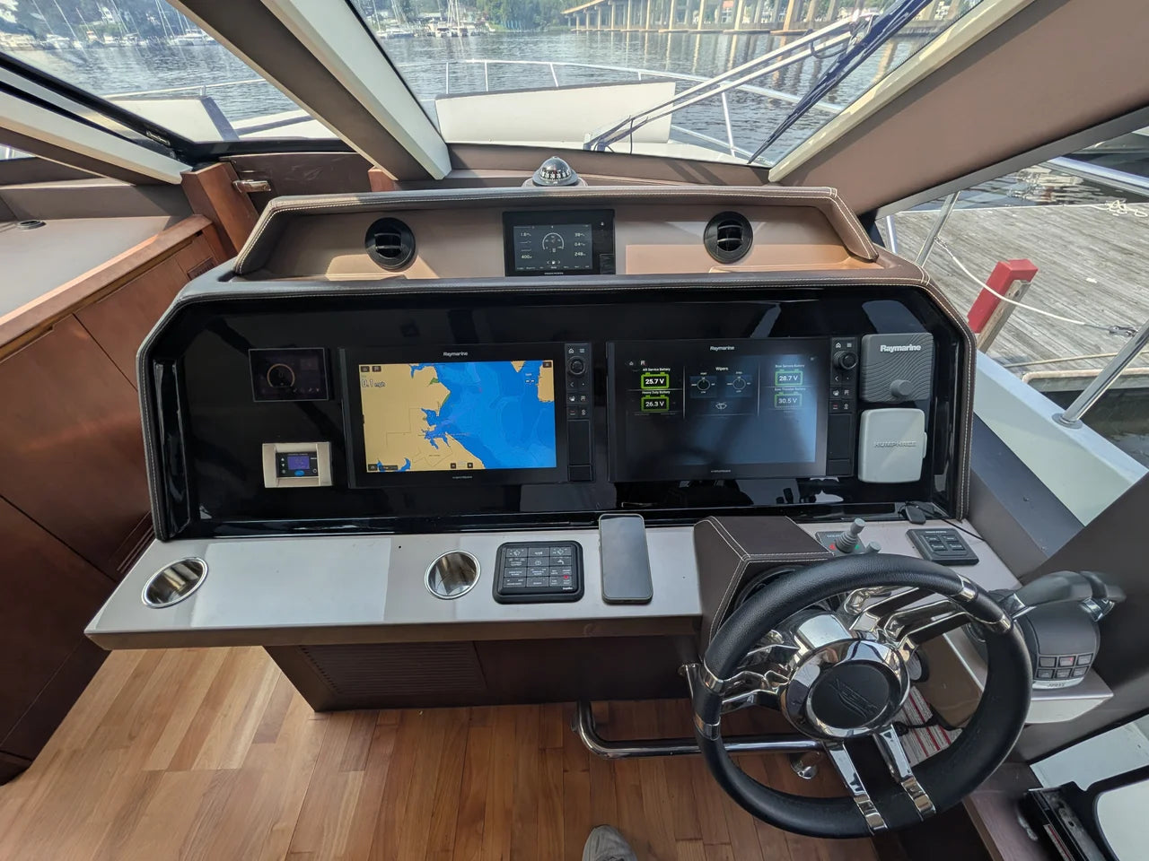 2018 Galeon 640 FLY 68.0 feet, Annapolis, MD #31