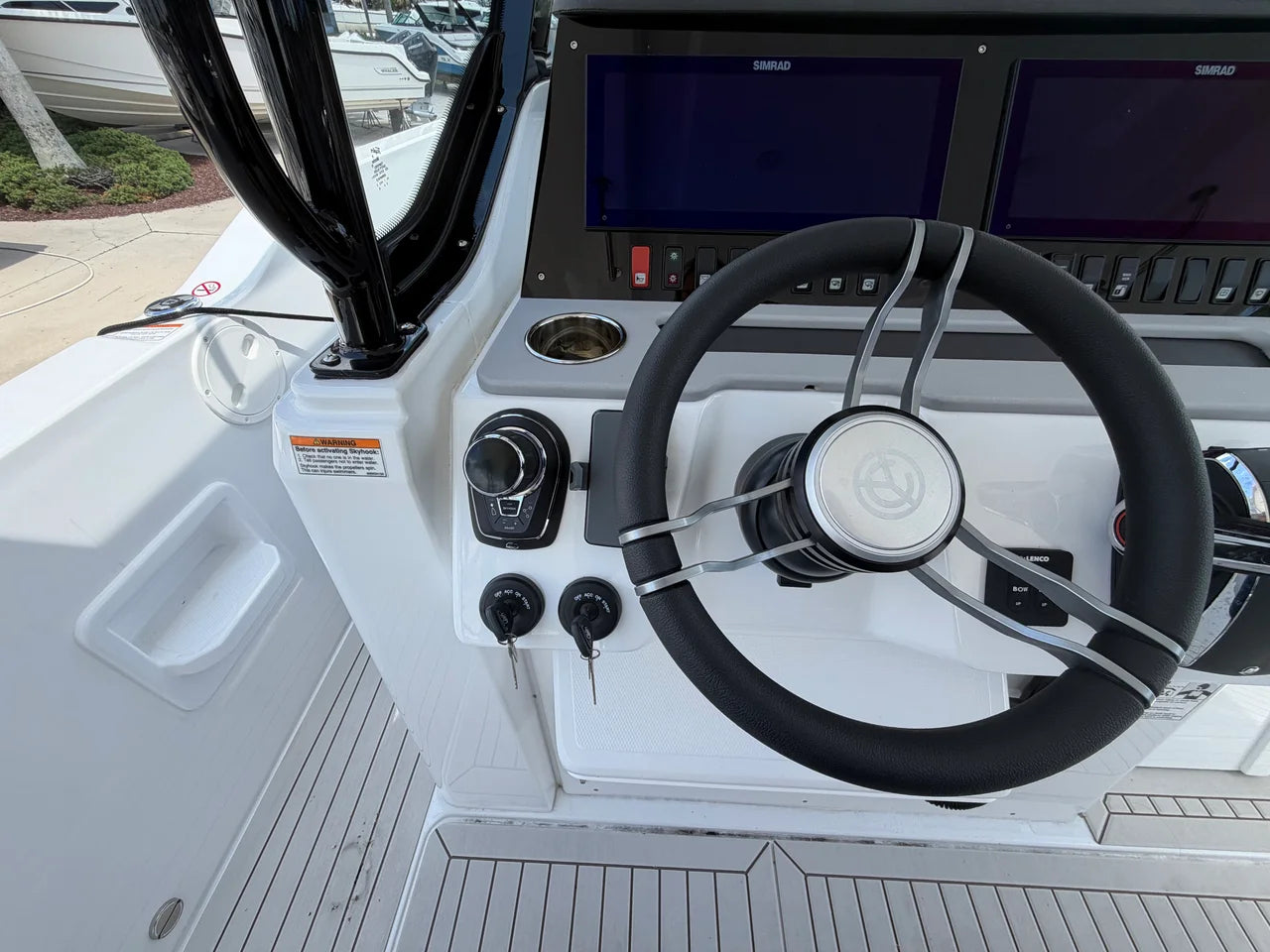 2026 Cruisers Yachts 38 VTR 38.0 feet, Pompano Beach, Florida #15
