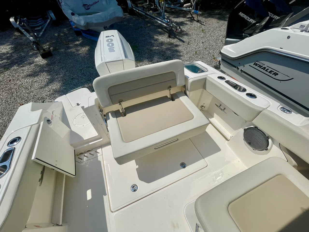 2026 Boston Whaler 240 Vantage 24.0 feet, Quincy, MA #6