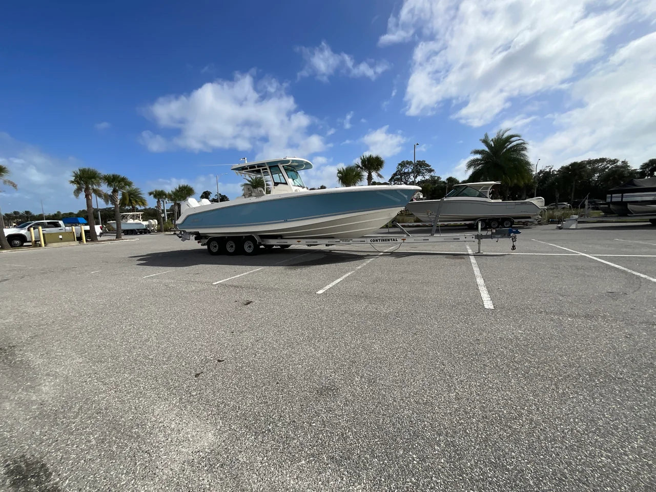 2026 Boston Whaler 330 Outrage 33.0 feet, Jacksonville Beach, Florida #37