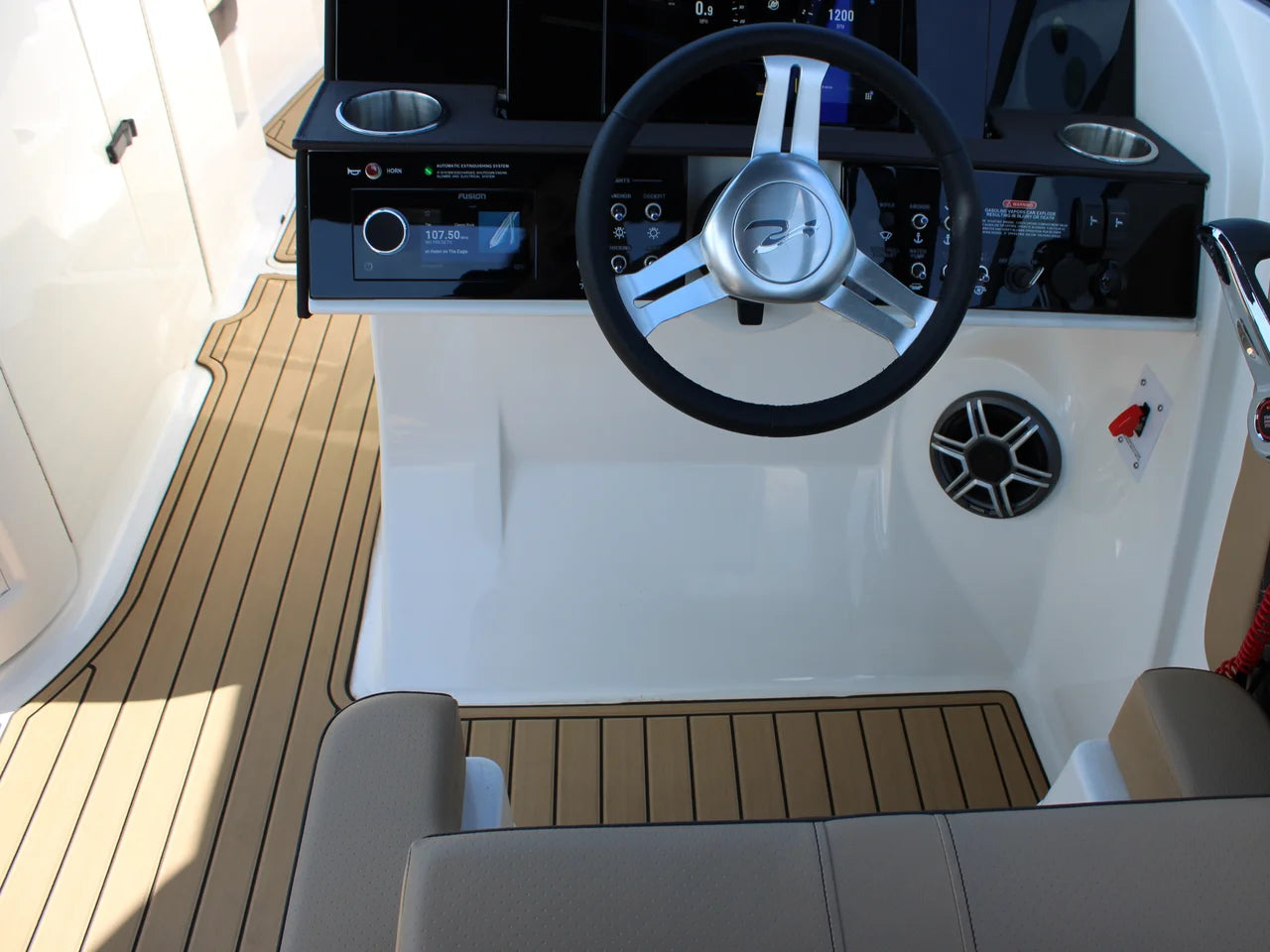 2026 Sea Ray SDX 290 29.0 feet, Seabrook, TX #38