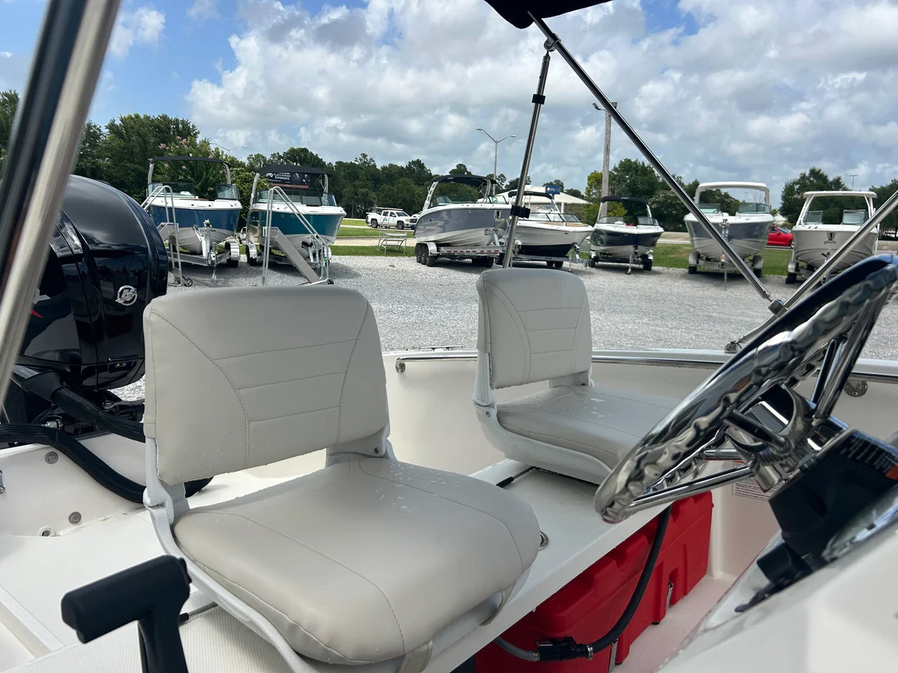 2027 Boston Whaler 160 Super Sport 16.0 feet, Gulf Shores, AL #14