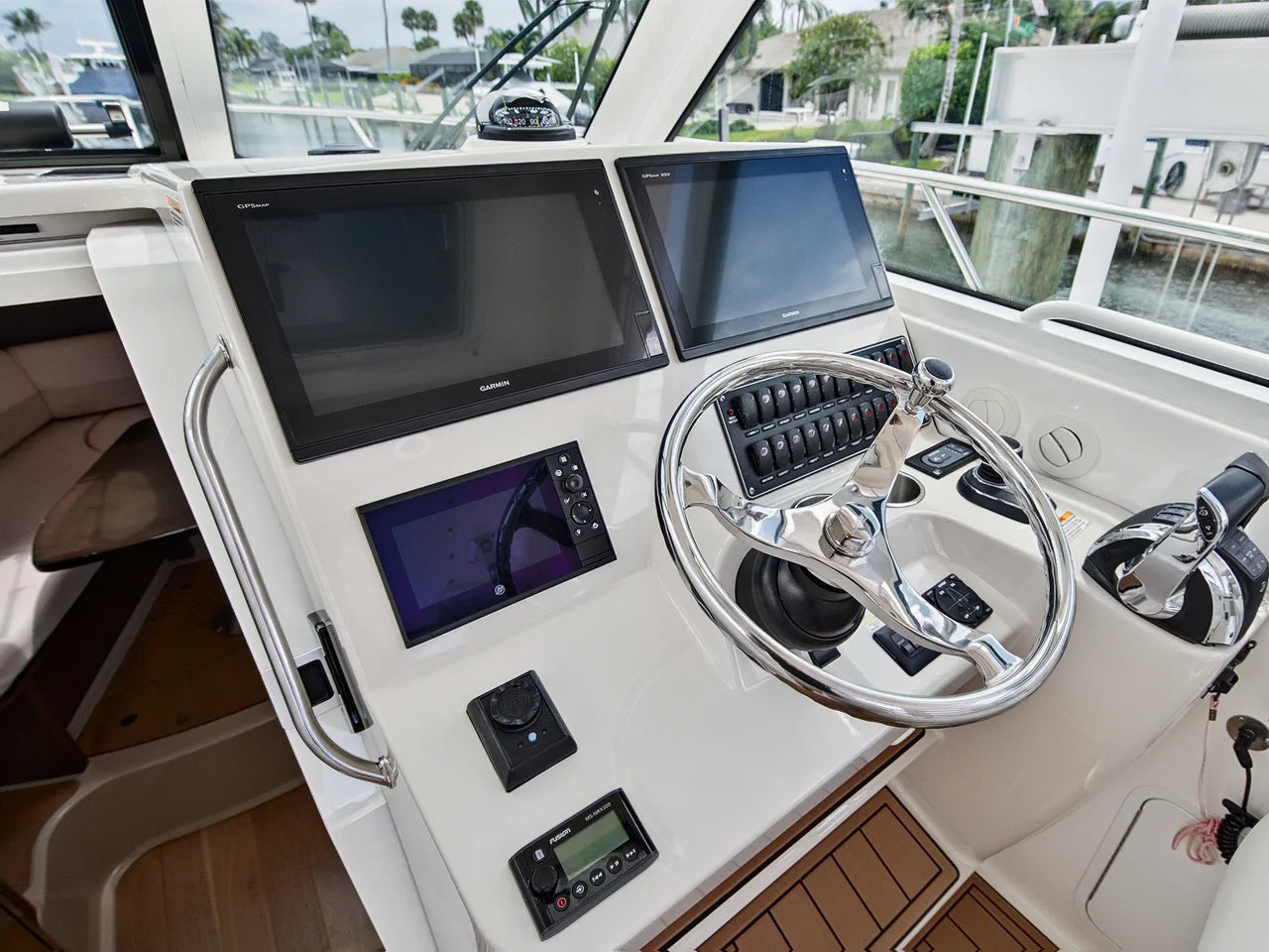 2018 Boston Whaler 345 CONQUEST 34.0 feet, Stuart, Florida #23