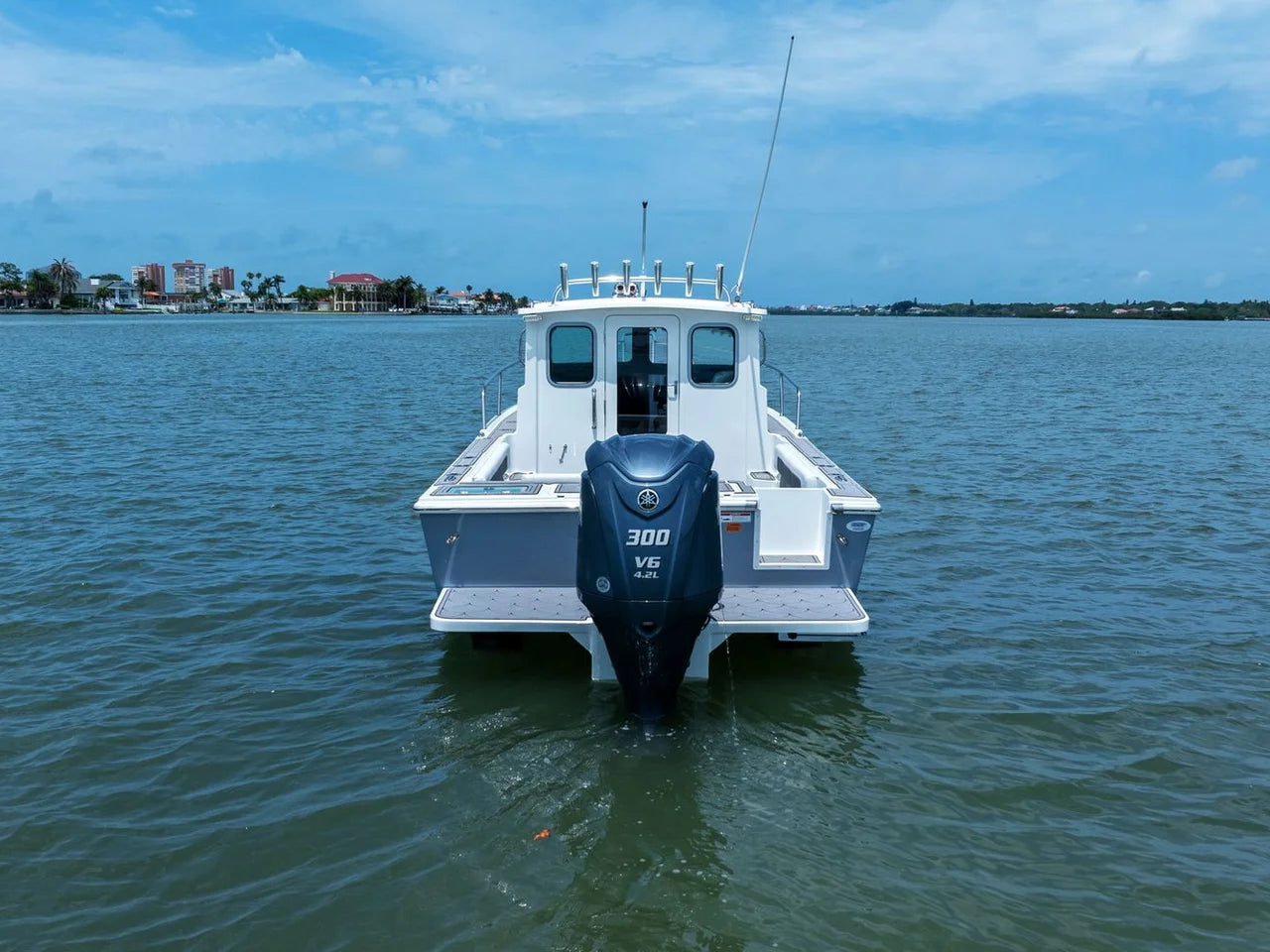 2024 Parker Marine 2320 SPORT CABIN 25.0 feet, St Petersburg, FL #2