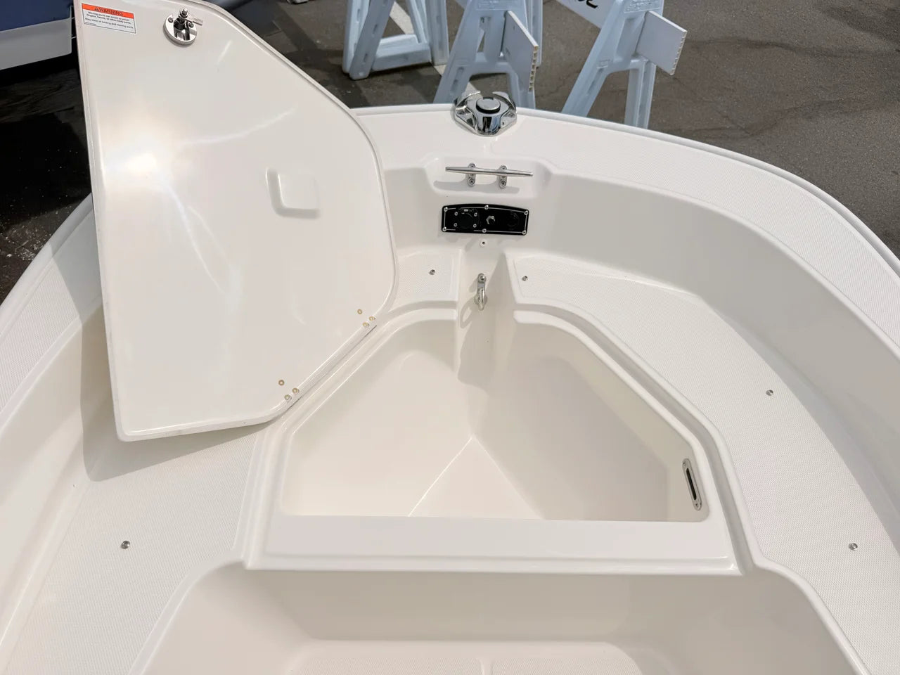 2026 Boston Whaler 150 Montauk 15.0 feet, St Petersburg, FL #30