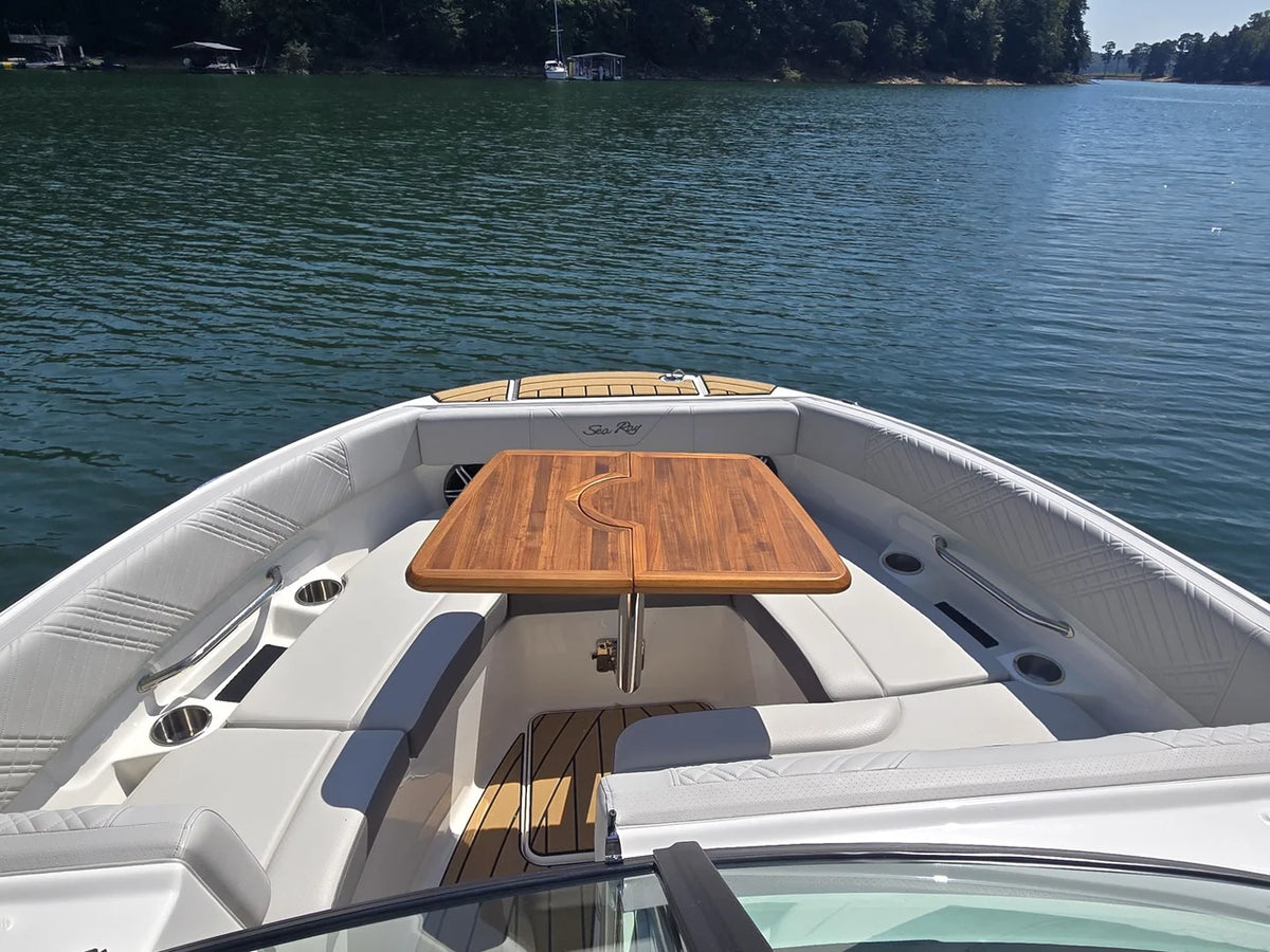 2026 Sea Ray SDX 250 25.0 feet, Cumming, GA #21