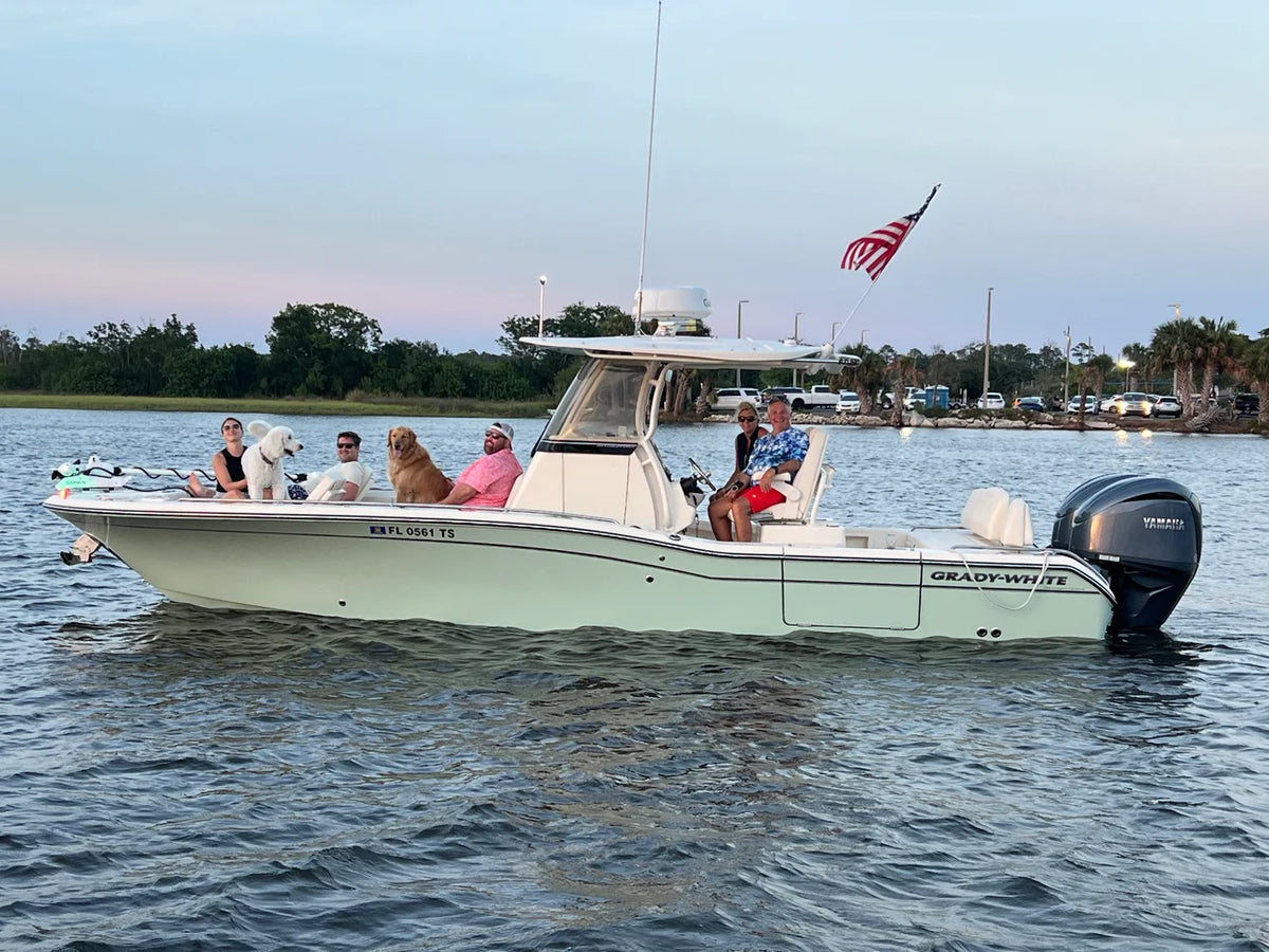 2023 Grady-White 281 COASTAL EXPLORER 28.0 feet, Jacksonville Beach, Florida #1