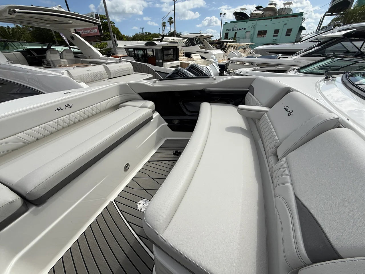 2026 Sea Ray SLX 360 OUTBOARD 36.0 feet, Miami, FL #27