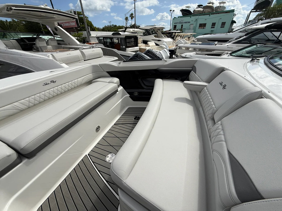 2026 Sea Ray SLX 360 OUTBOARD 36.0 feet, Miami, FL #27