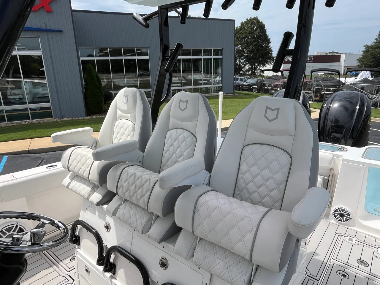 2024 Sea Fox 328 COMMANDER 32.0 feet, Greenville, SC #40