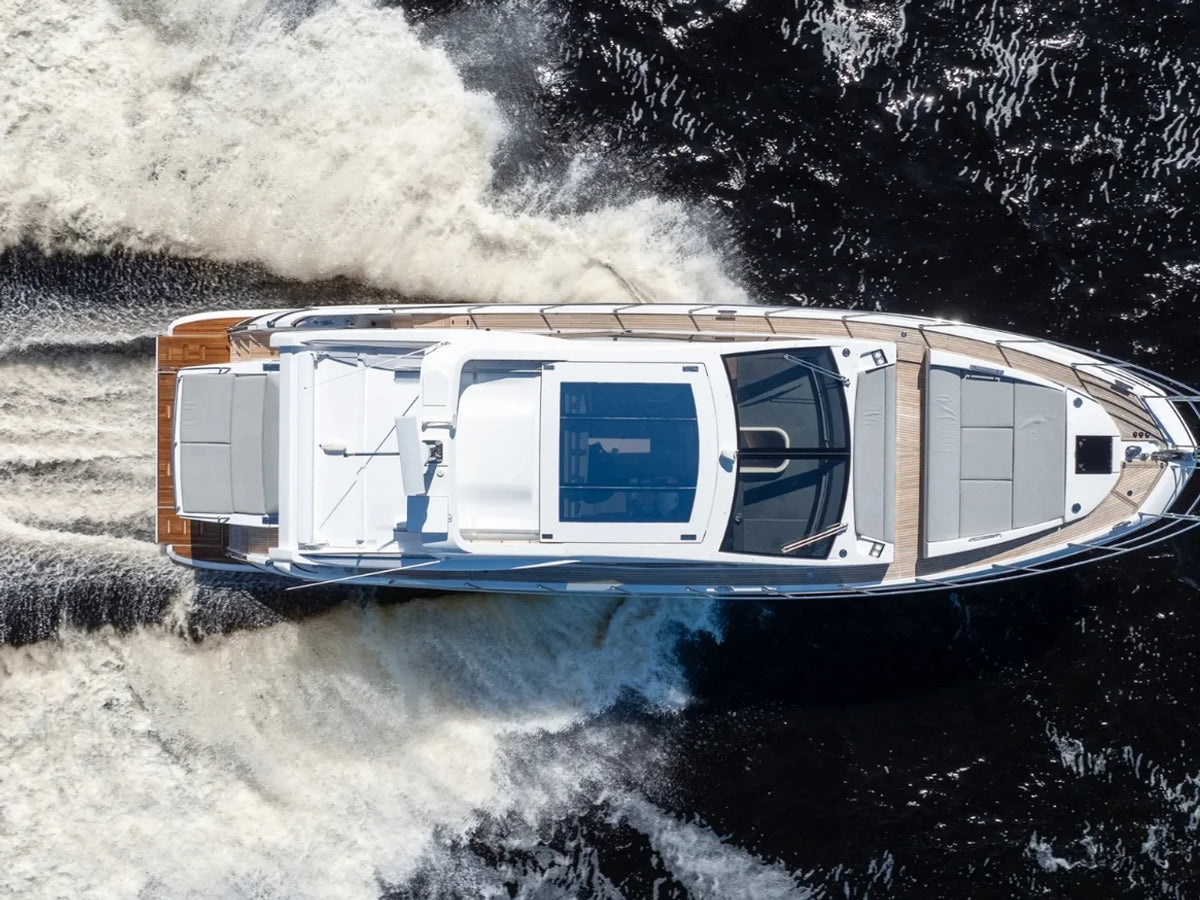2025 Azimut S6 60.0 feet, Naples, Florida #19
