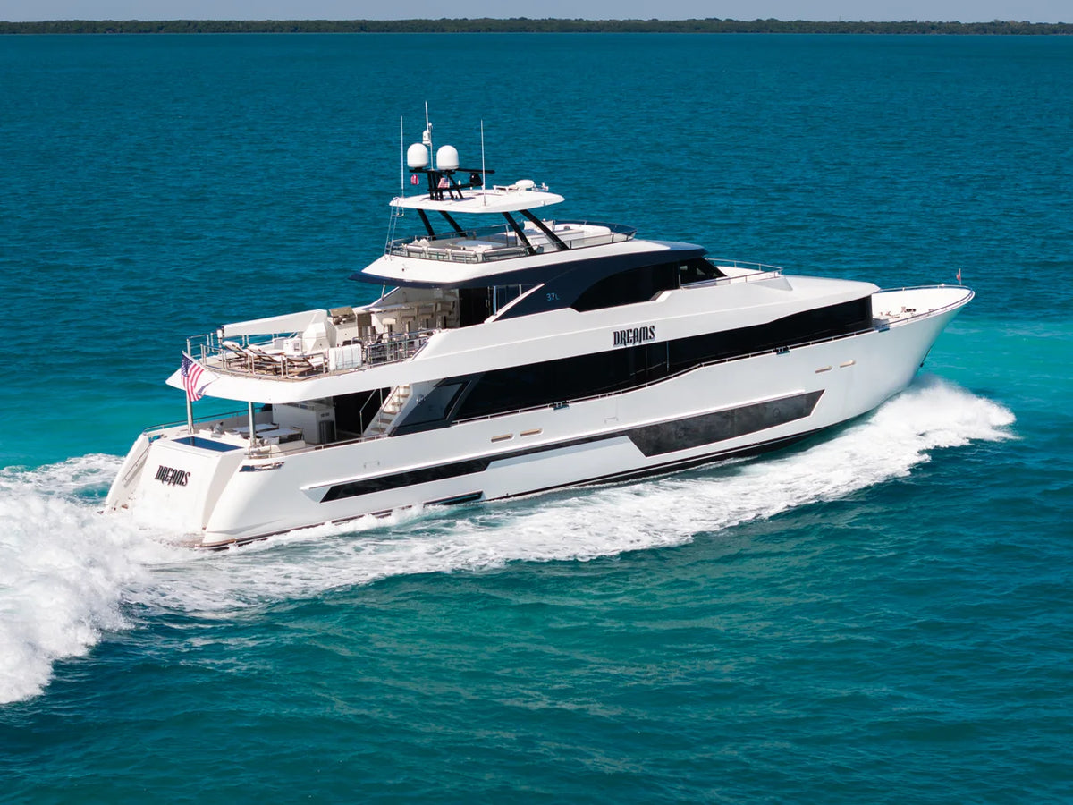 2022 Ocean Alexander 37L 120.0 feet, Fort Lauderdale, FL #8