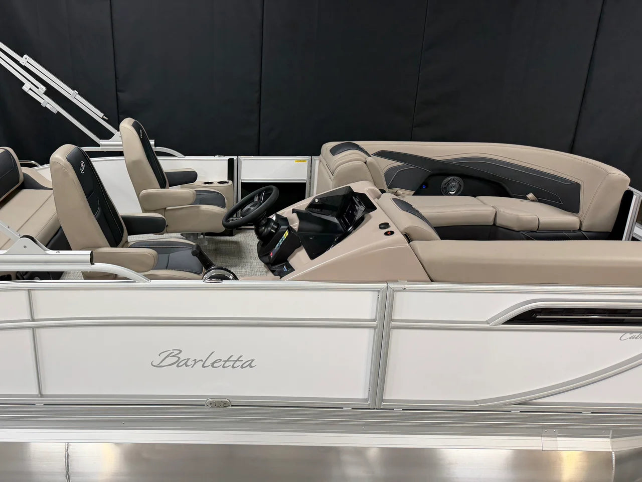 2027 Barletta CABRIO22UC 22.0 feet, Nisswa, Minnesota #6