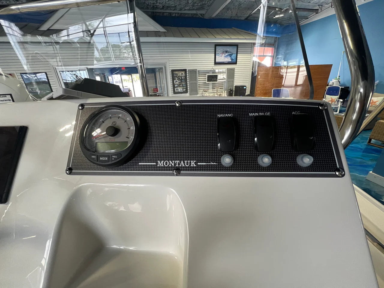 2026 Boston Whaler 150 Montauk 15.0 feet, Venice, Florida #20