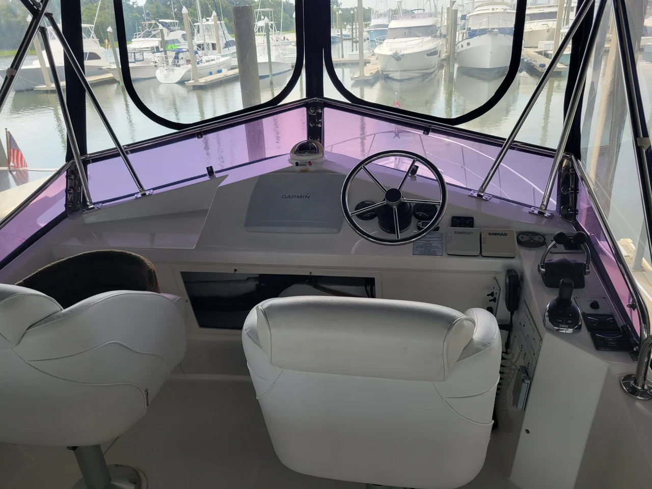 2009 Island Pilot 435 43.0 feet, Wilmington, NC #6