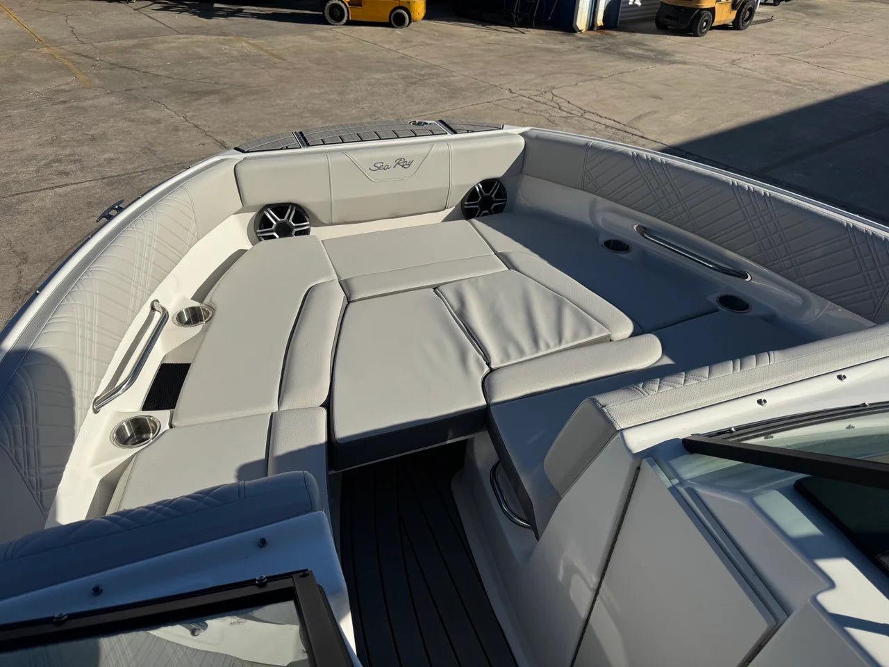 2026 Sea Ray SDX 230 Outboard 23.0 feet, Cocoa, Florida #14