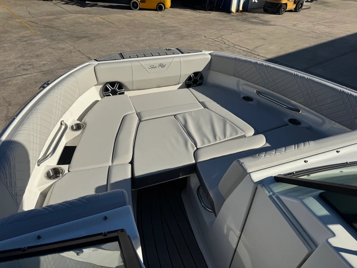 2026 Sea Ray SDX 230 Outboard 23.0 feet, Cocoa, Florida #14