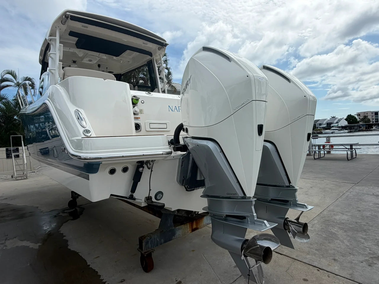 2023 Boston Whaler 325 CONQUEST 32.0 feet, Naples, FL #6