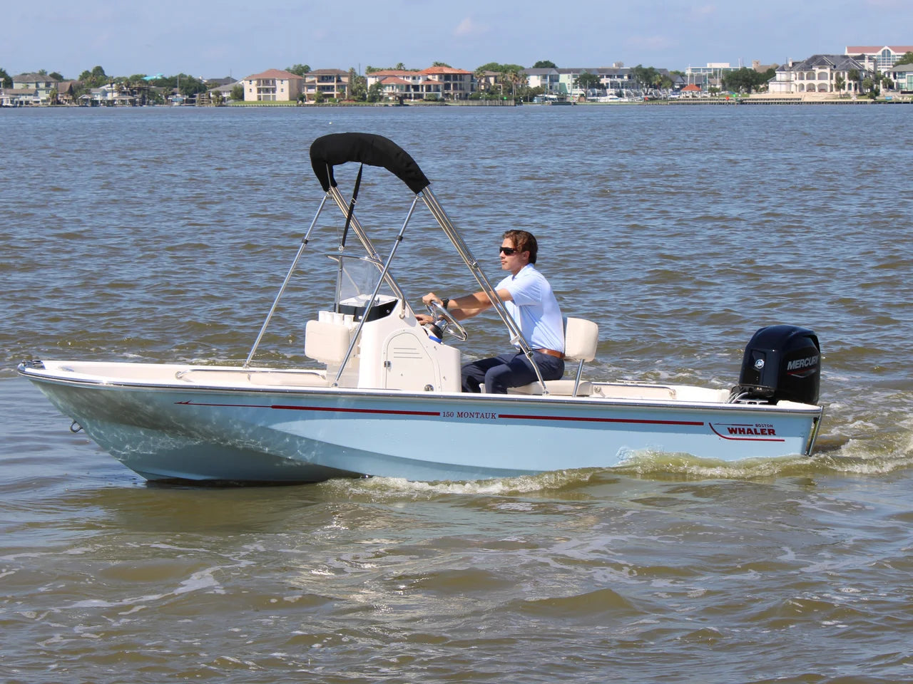 2026 Boston Whaler 150 Montauk 15.0 feet, Seabrook, TX #1