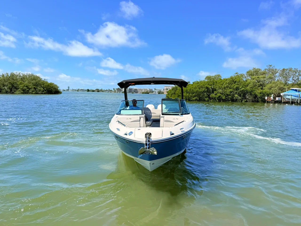 2026 Sea Ray SLX 280 Outboard 28.0 feet, St. Petersburg, Florida #17