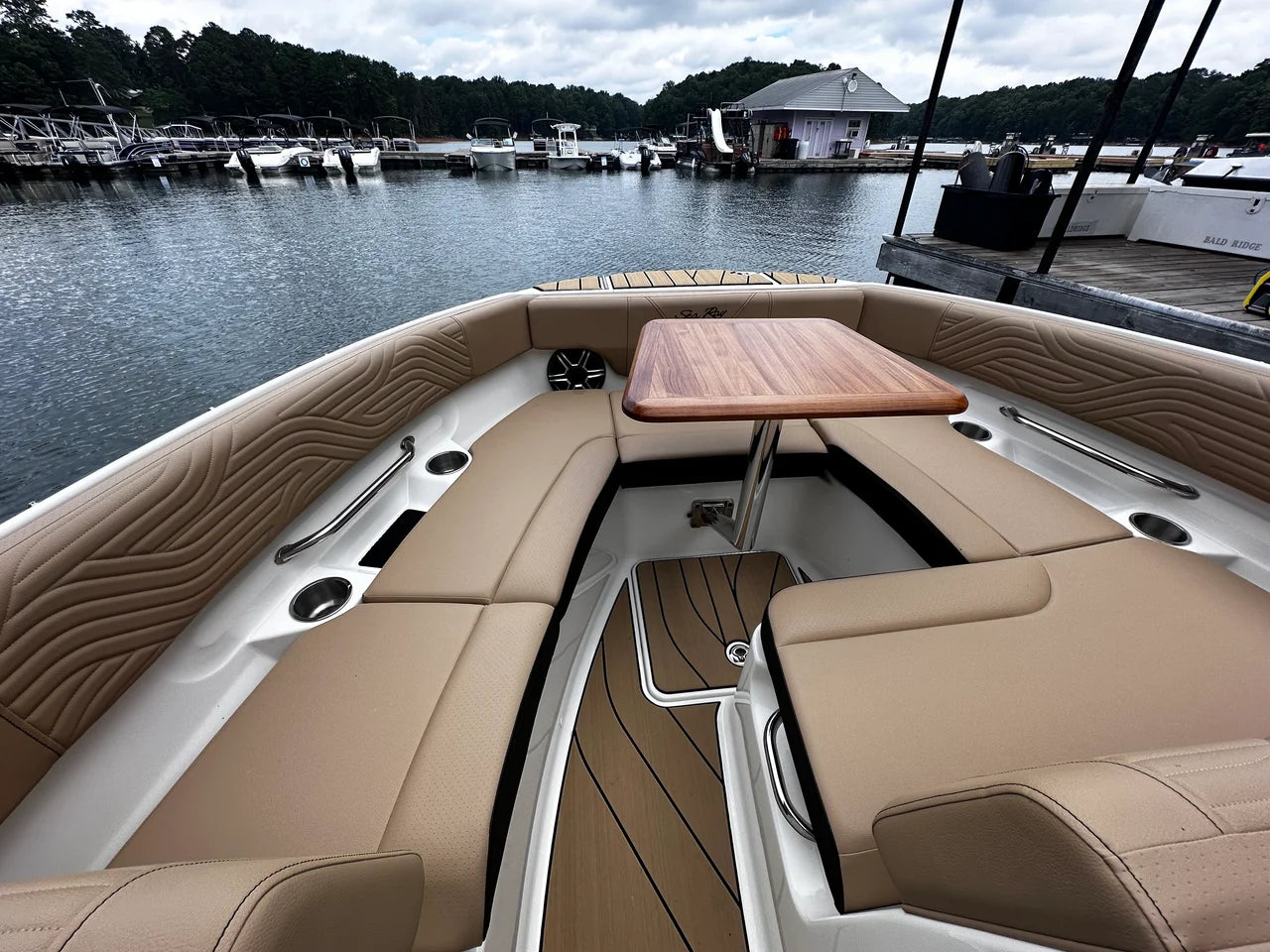 2026 Sea Ray SDX 250 Surf 25.0 feet, Cumming, GA #24