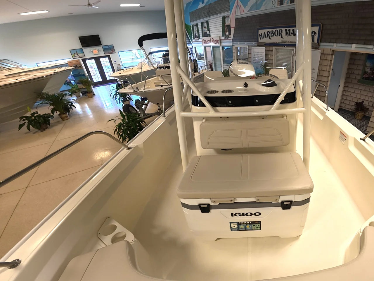 2026 Boston Whaler 190 Montauk 19.0 feet, Ocean View, NJ #16