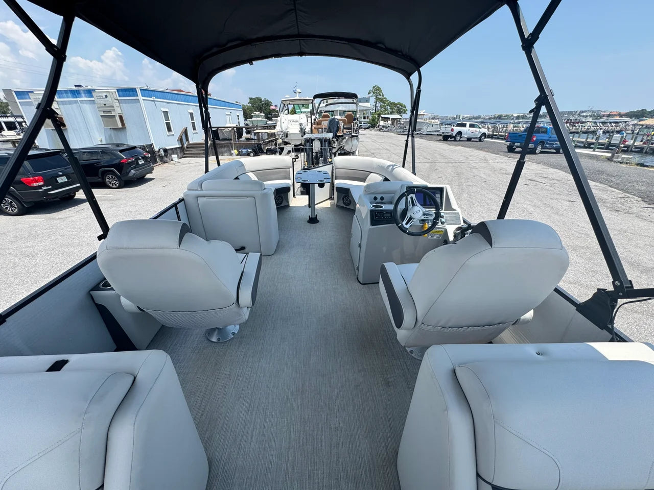 2021 Harris 230 CRUISER 23.0 feet, Fort Walton Beach, Florida #10