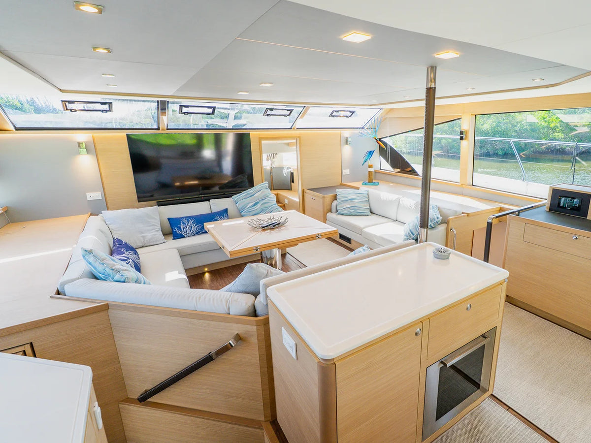 2022 Aquila 54 YACHT 54.0 feet, Clearwater, Florida #73